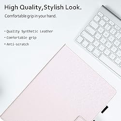 Universal 10 Inch Case, Techcircle Slim Folding PU
