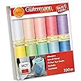 Gutermann Thread Set, Multi-Colour, 100m