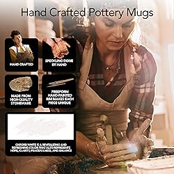 Maison Neuve Riverside Collection 4-Piece Mug Set