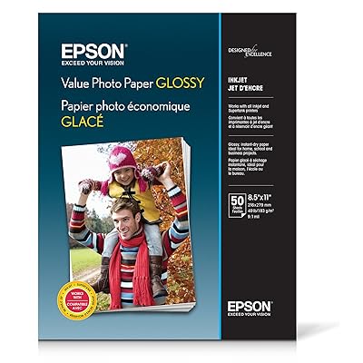 epson glossy