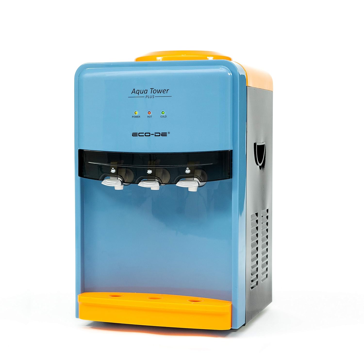 ECODE - Dispenser di Acqua Fredda, Calda e Naturale, con Torre purificatore, 7 Fasi di filtraggio ECO-3190 Prezzi offerta