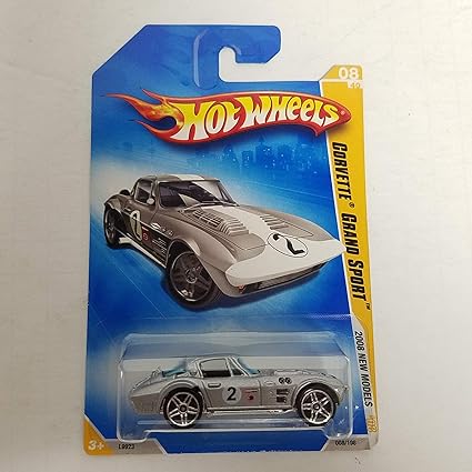 hot wheels corvette grand sport tm gm