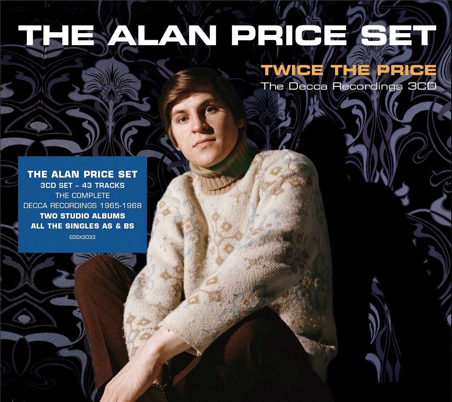 My Collections Alan Price