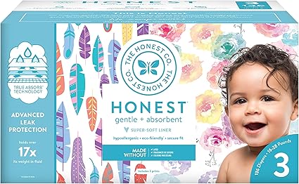 honest company diapers sale