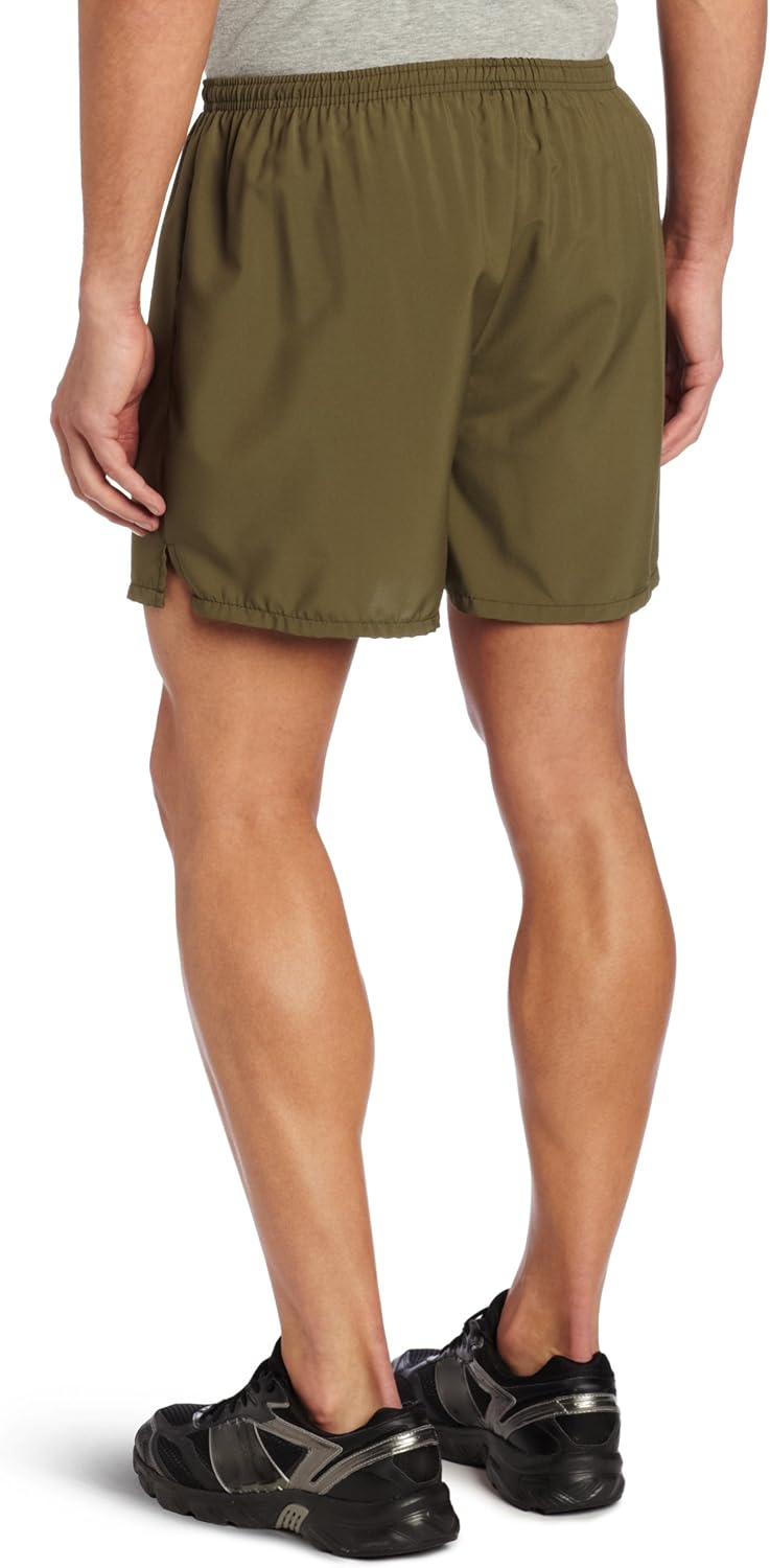 Soffe Men's Infantry Performance Short at  Men’s Clothing store: Athletic Shorts
