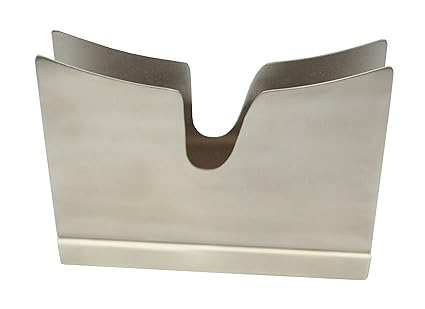 Buy Stainless Steel Modern Napkin Holder For Home And Restaurant