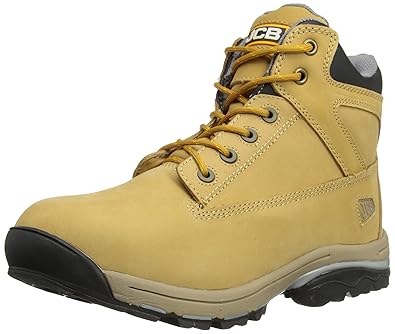 JCB Work Max/H - Botas de cuero para hombre: Amazon.es ...