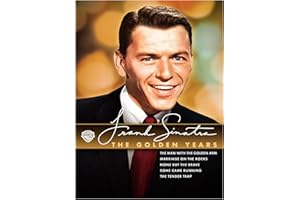 Frank Sinatra - The Golden Years Collection (Some Came Running / The Man with the Golden Arm / The Tender Trap / None but the Brave / Marriage on the Rocks)