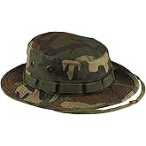 Rothco Vintage Boonie Hat - Ultimate Sun Defense Bucket Hat for Outdoor Adventures