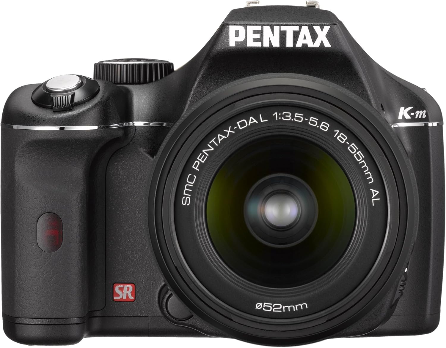 Pentax Km + 1855 mm DAL Digital SLR and Lens Kit Amazon.co.uk