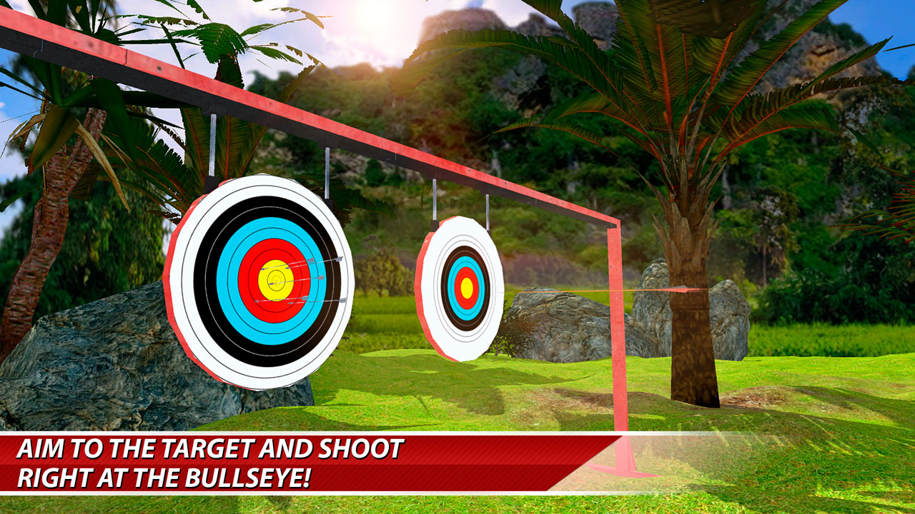 Archery Master Bow Simulator Pricepulse