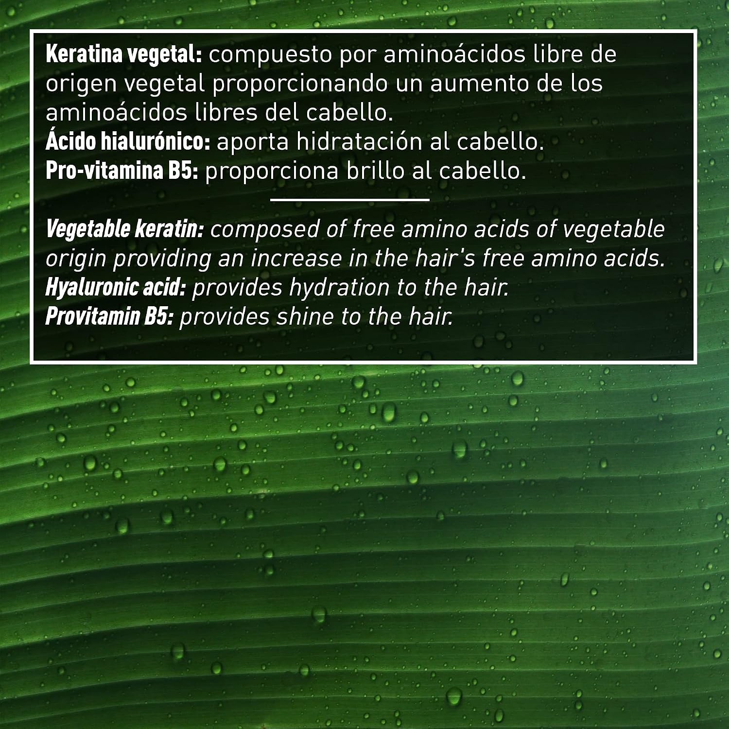 Válquer Professional Hair Treatment French Straightening Brazilian Hair Straightening Keratin Straightening - Image 5