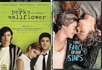 Amazoncom The Perks Of Being A Wallflower Fault In Our