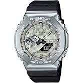 Casio G-Shock G-Steel Octagonal Watch GBM2100A-8B