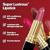 Revlon Super Lustrous Pearl Soft Silver Rose Lipstick 4.2 g view 4