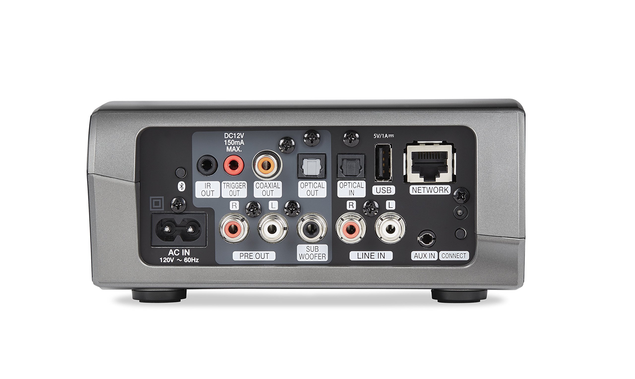 denon alexa multiroom