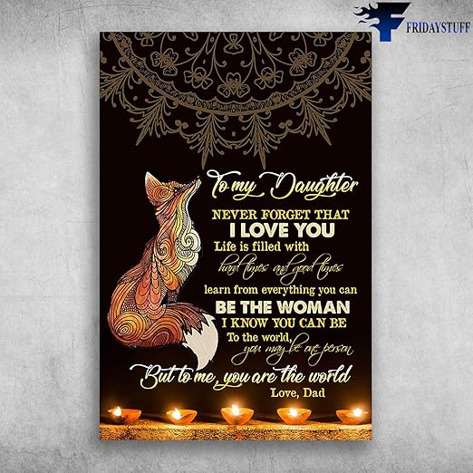 Short essay on daughter picture