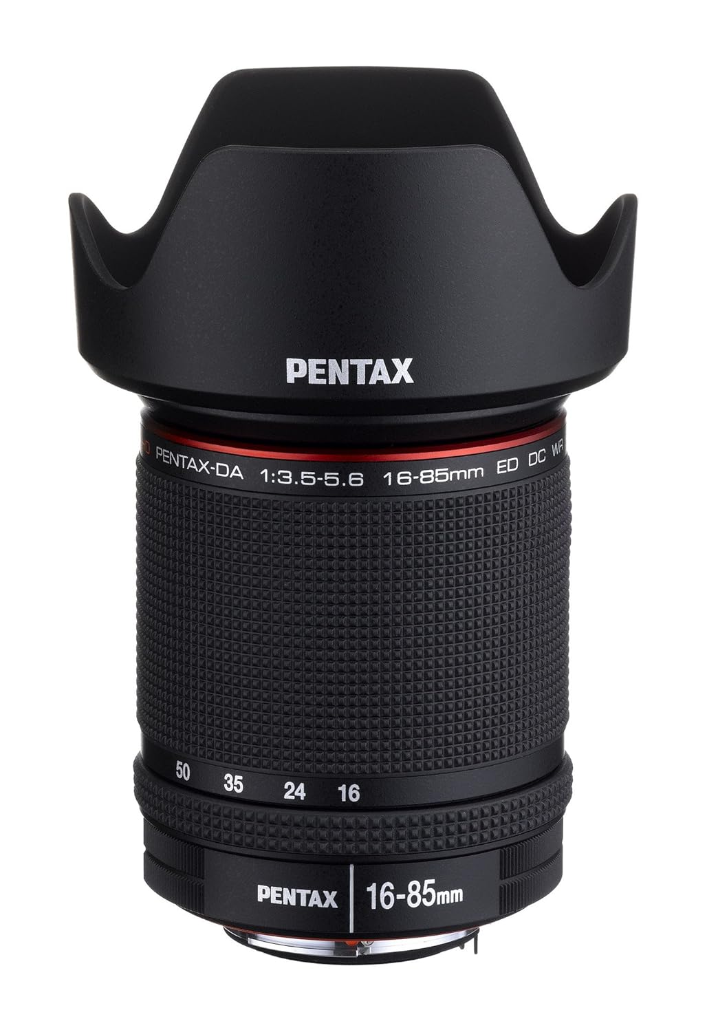 New Pentax K70 DSLR Camera w/ HD PENTAX DA 1685mm f/3.55.6 ED DC