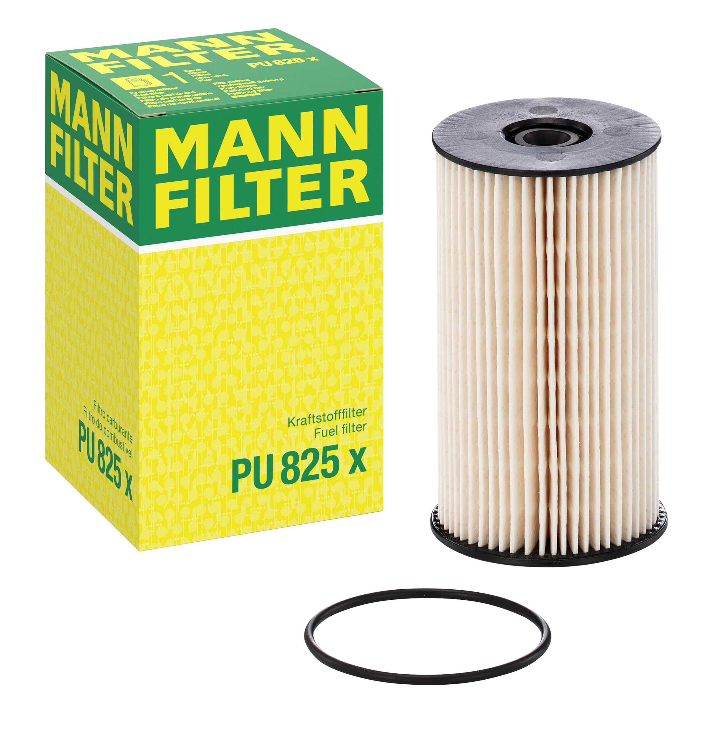 MANN-FILTER PU 825 x Fuel Filter - CARS + TRANSPORTERS