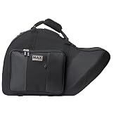 Protec MX316CT Contoured French Horn Case, Black