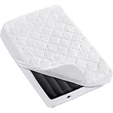 Toddler Travel Kids Air Mattress Protector, Compatible with SlumberTot Bed | Compatible with SlumberPod SlumberTot Portable Toddler Blow Up Mattress, Inflatable Kids Travel Bed