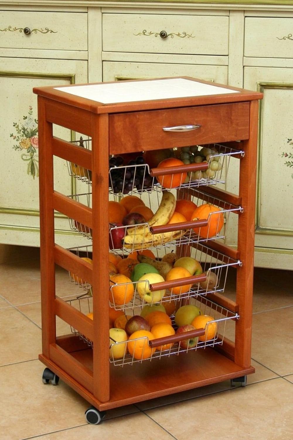 Bandejas giratorias para muebles de cocina | Bandejas