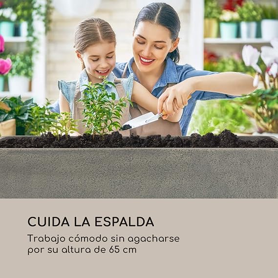 Blumfeldt Mammutgrow Maceta - 76 x 65 x 37 cm, Muy Ligero ...