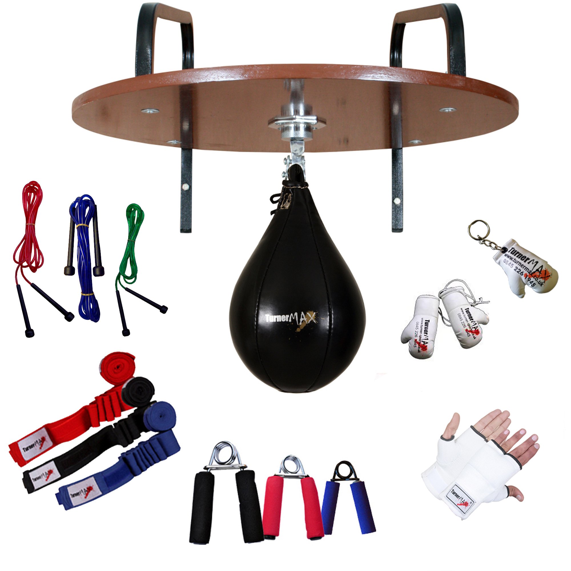 boxing speed ball platform