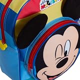 Disney Mickey Mouse 3D Backpack Kids Bag Nursery School Rucksack view 7