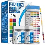 AAwipes Drinking Water Test Strips 17 in 1 50