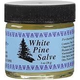 Wise Ways Herbals White Pine Salve, 1 OZ