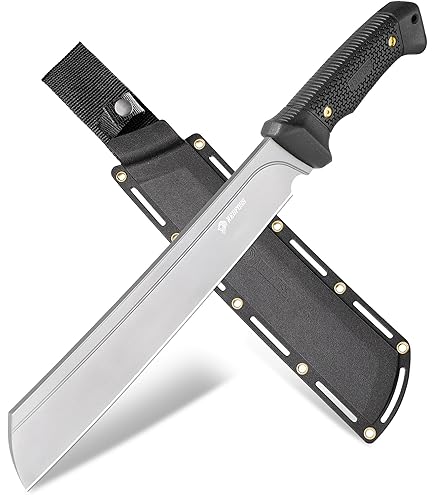 Amazon.com : Cold Steel CS-MA-AXIS: Axis Machete / 18