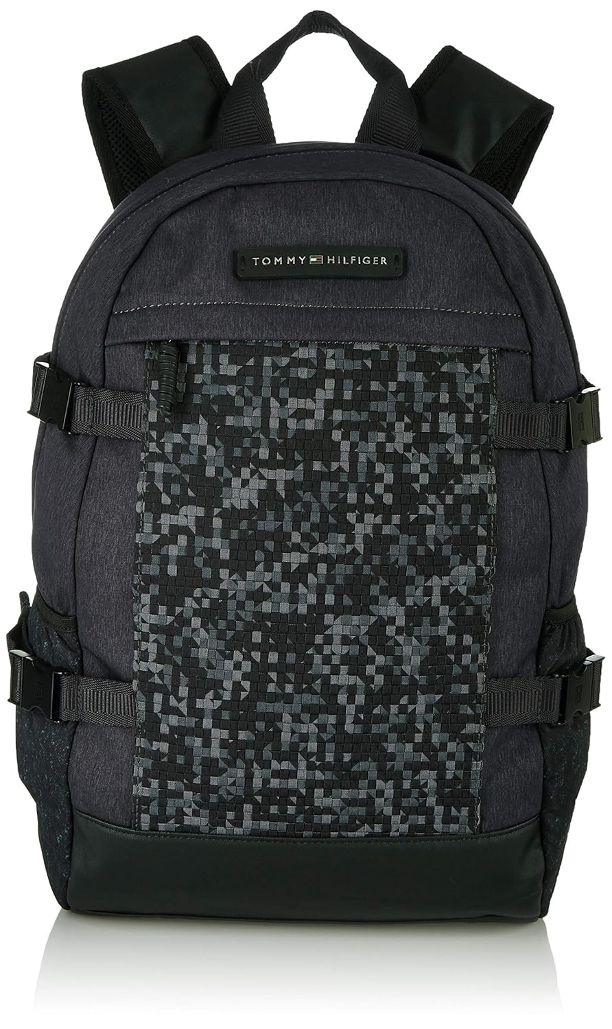 tommy hilfiger white polyester bag