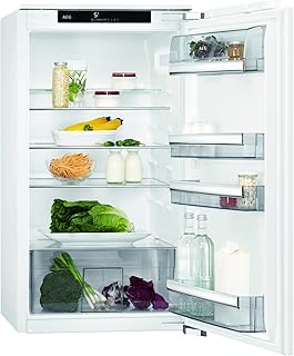 AEG SKE81021AF Einbau-Kühlschrank / 1030 mm / 175 L / Festtür