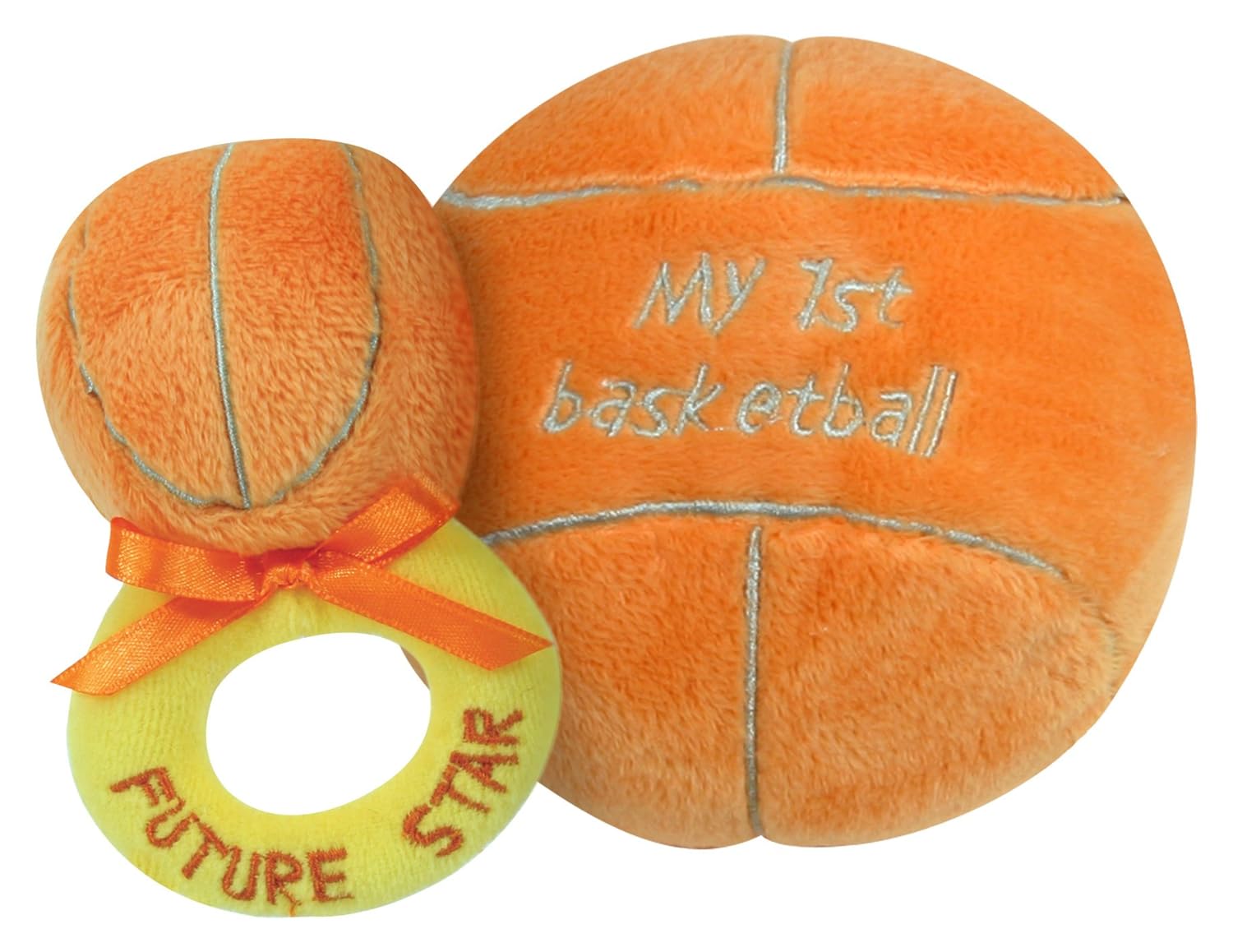 Stephan Baby Sports Fun Ultra Soft Plush My First