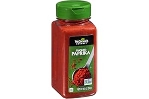 MCCORMICK GOURMET McCormick Smoked Paprika, 8.5-Ounce
