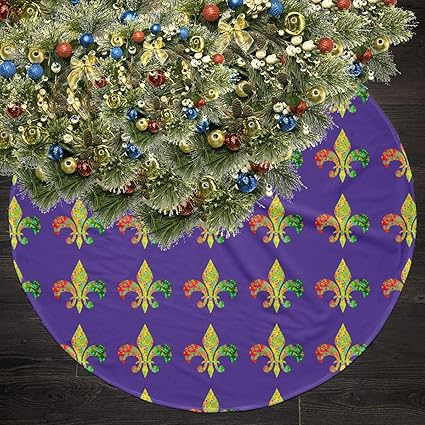 Amazon Com Wodehous Adonis Fleur De Lis Mardi Gras Parade 35 5