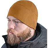 M-Tac Polartec Micro Series Fleece - Tactical Beanie Hat Watch Cap Skull Cap