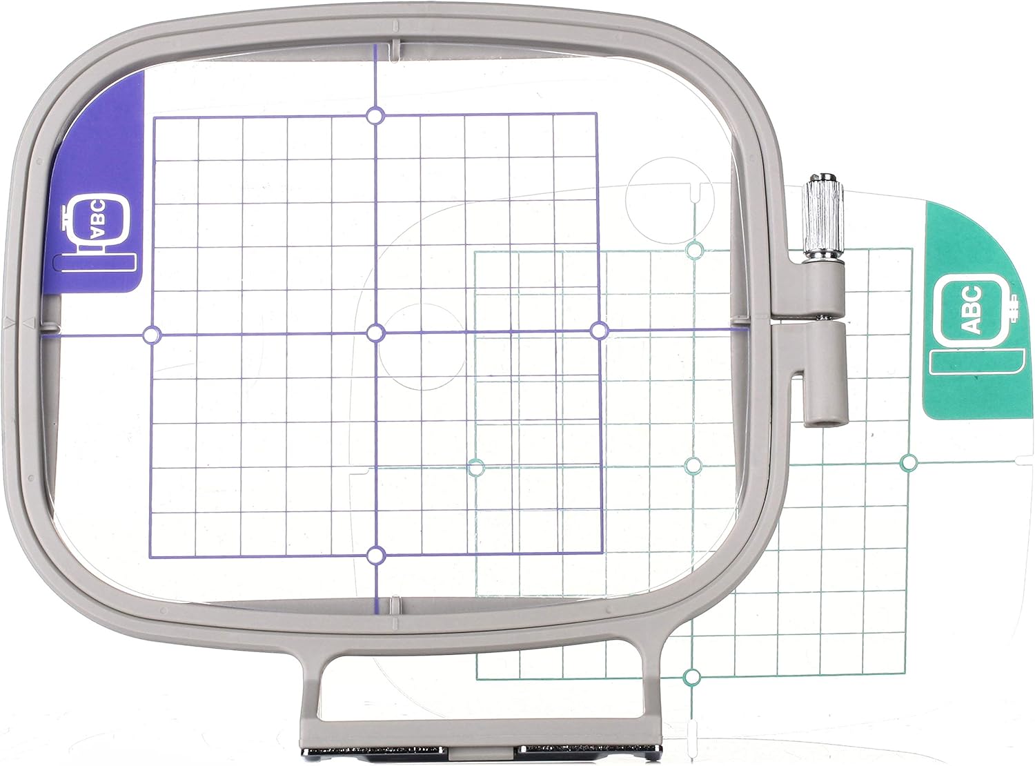 Sew Tech Embroidery Hoops for Brother PE800 SE1900 PE770 780D PE700