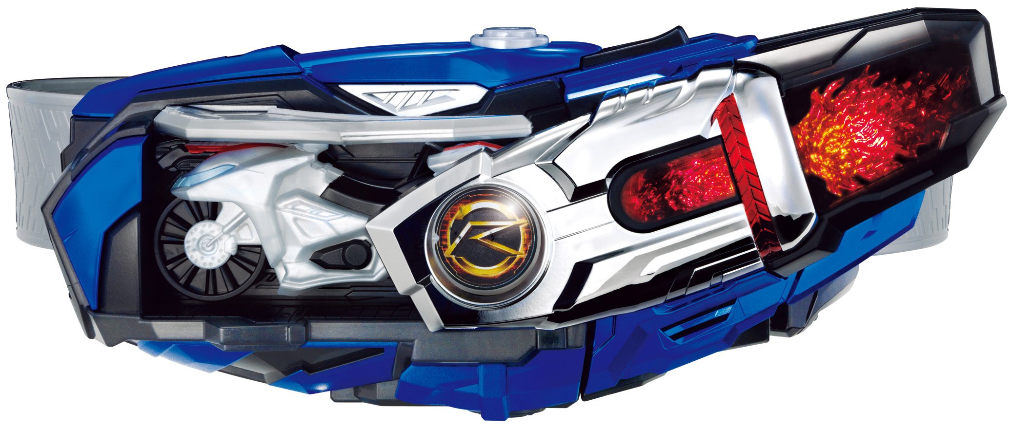 Bandai Kamen Rider Drive DX Ride Crosser – Giocattolo Per Bambini - 6