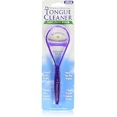 Pureline Tongue Cleaner Scraper Oralcare Color Vary, Set of 3
