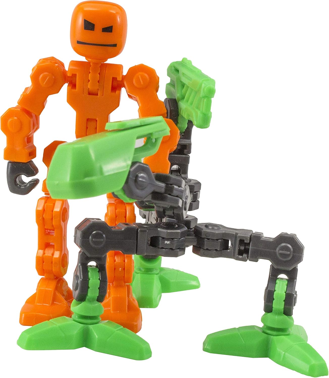 Zing Klikbot Studio Pack - Klonk - Orange