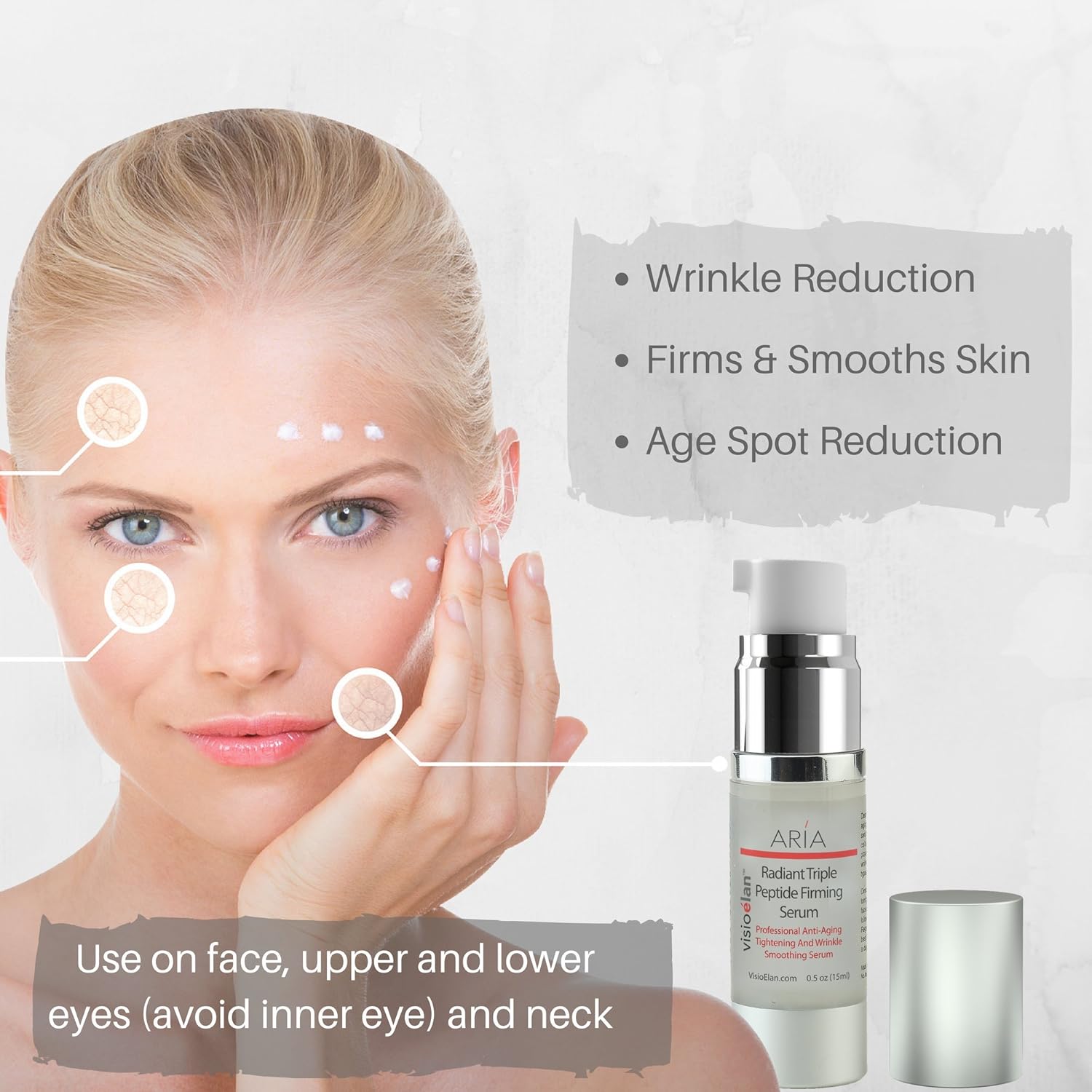peptide firming serum
