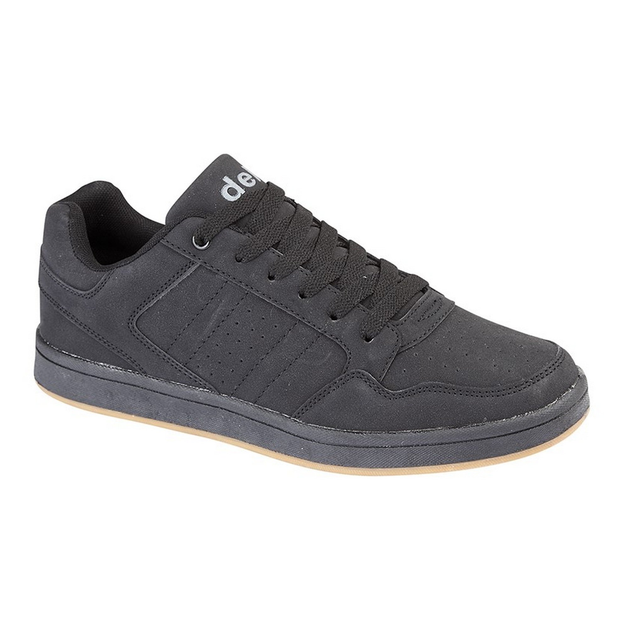 DekBoys Quark Nubuck Skate Shoe