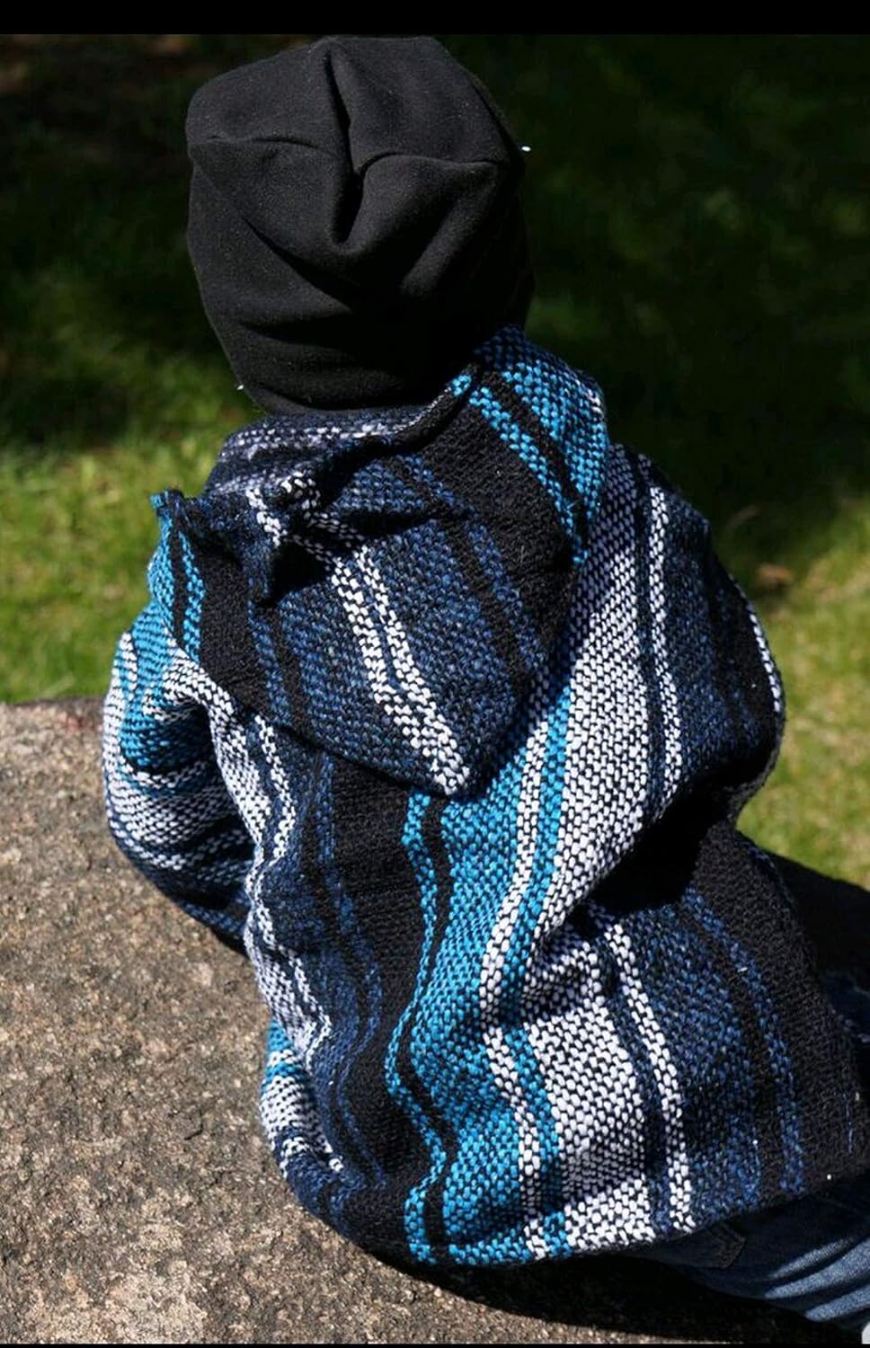 children's mexican baja hoodie