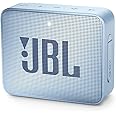 JBL GO2 - Waterproof Ultra Portable Bluetooth Speaker - Cyan