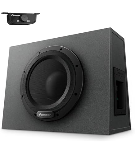 Amazon.com: Pioneer TS-WX1220AH Dual 12