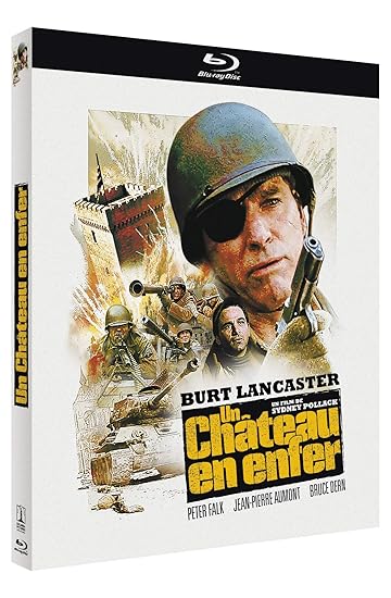 Un Chateau en Enfer [Blu-Ray]