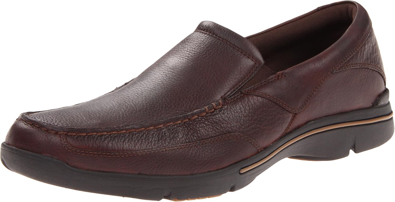 Best Rockport Eureka Brown Leather