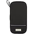 Amazon Basics RFID Travel Passport Wallet Organizer - 10 x 5 Inches, Black